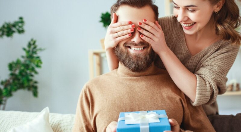 Dovanos vyrams — kaip sukurti įspūdį, neperkraunant biudžeto