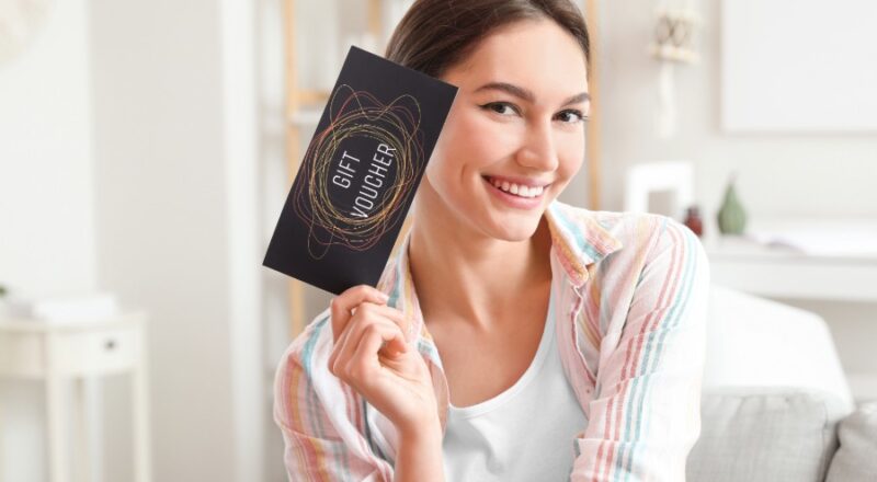 Kas per dovana yra dovanų čekis?